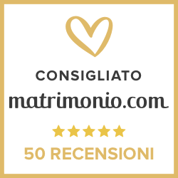 Consigliato Matrimonio.com: 50 recensioni